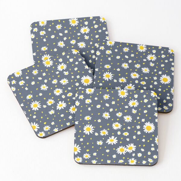 Item preview, Pretty Daisy Pattern designed and sold by Planetporridge.