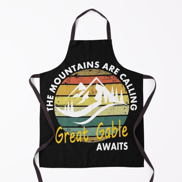 Item preview, The Mountains Are Calling, Great Gable Awaits designed and sold by LaylaEvans1.