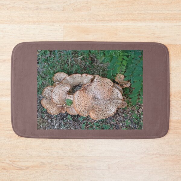 Item preview, Giant Mushrooms of the Wood designed and sold by mila-ola.