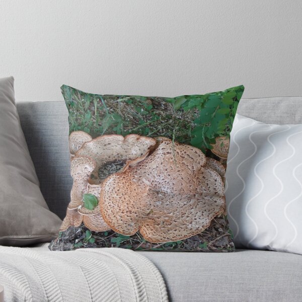 Item preview, Giant Mushrooms of the Wood designed and sold by mila-ola.