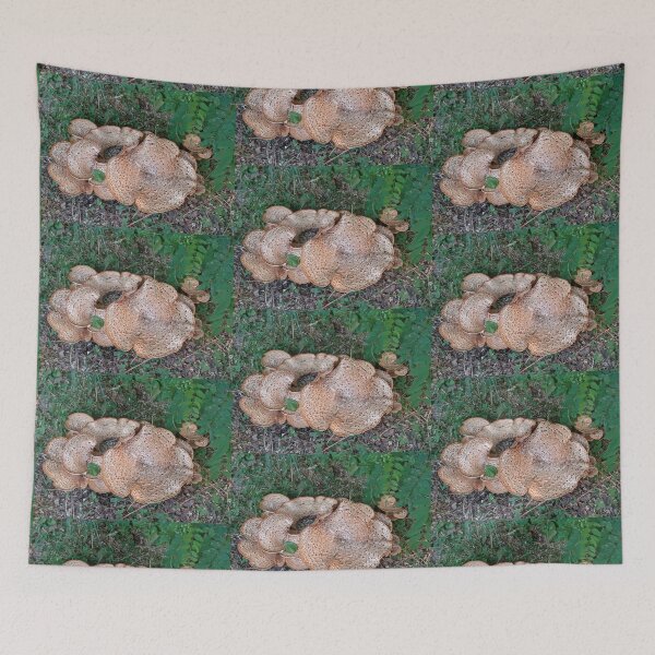 Item preview, Giant Mushrooms of the Wood designed and sold by mila-ola.
