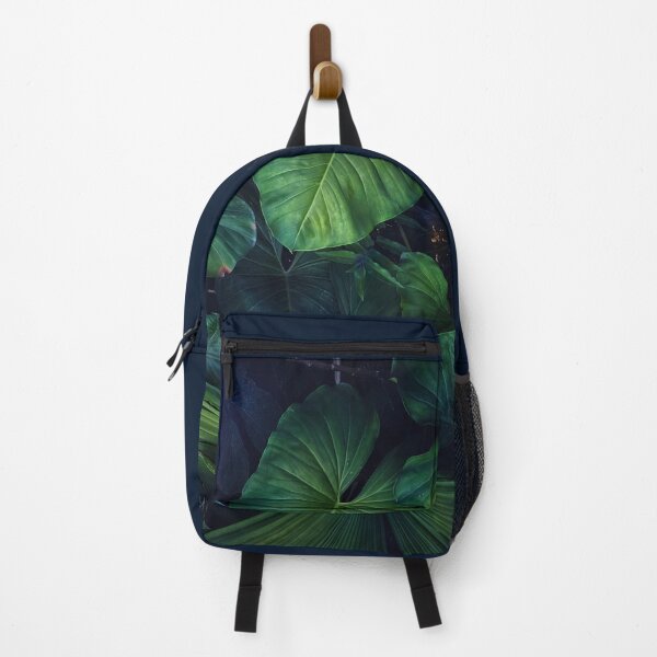 Item preview, PURE JUNGLE, juicy and lush tropical leaves in the rainforest designed and sold by OZKURO.