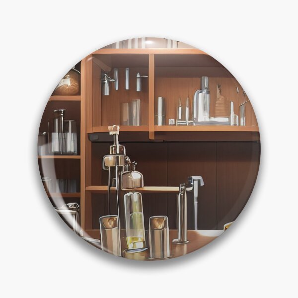 Item preview, Vintage Science Chemistry Lab designed and sold by BAYFAIRE.