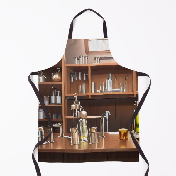 Item preview, Vintage Science Chemistry Lab designed and sold by BAYFAIRE.