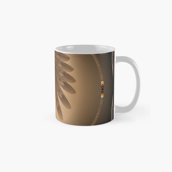 Honor and Strength Classic Mug