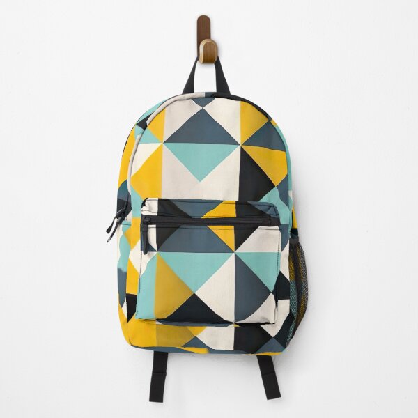 Item preview, Geo Canvas 1 designed and sold by Standard Deviation Co.