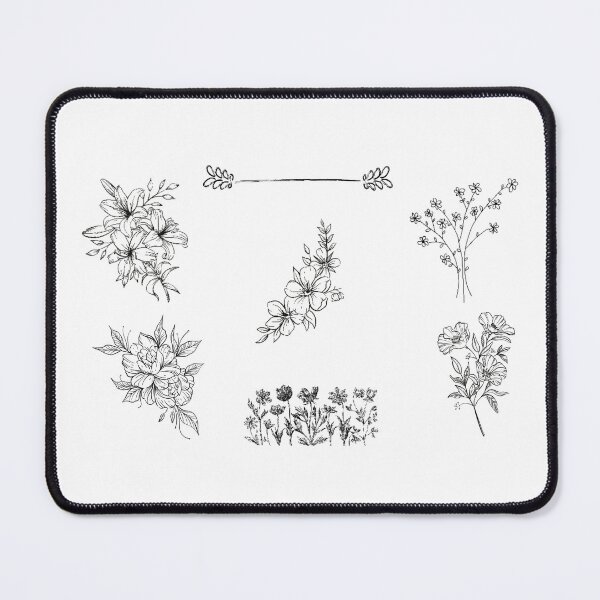 Item preview, Beautiful Flower's  designed and sold by MICKSPIKS.