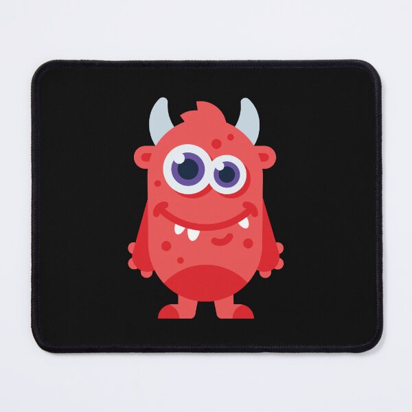 Item preview, Fun/Cute Alien/Monster Figure Illustration 001 designed and sold by PrintPortal.