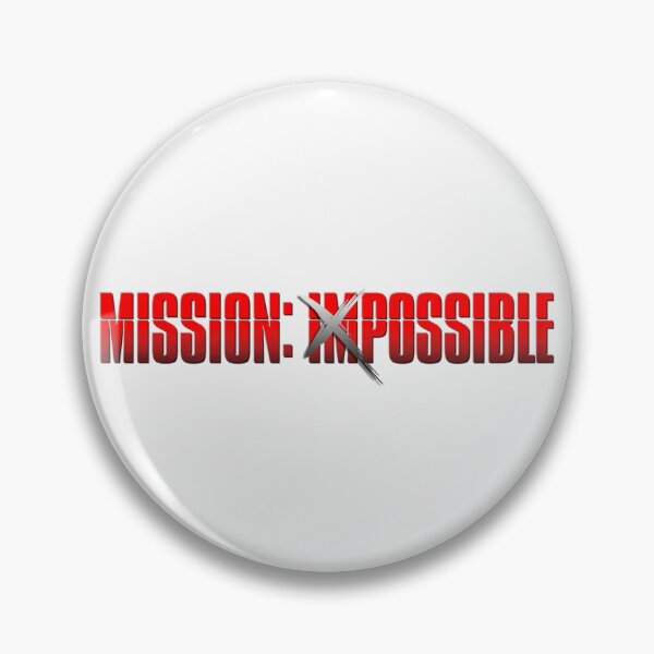 Item preview, Mission Possible designed and sold by One-True-North.