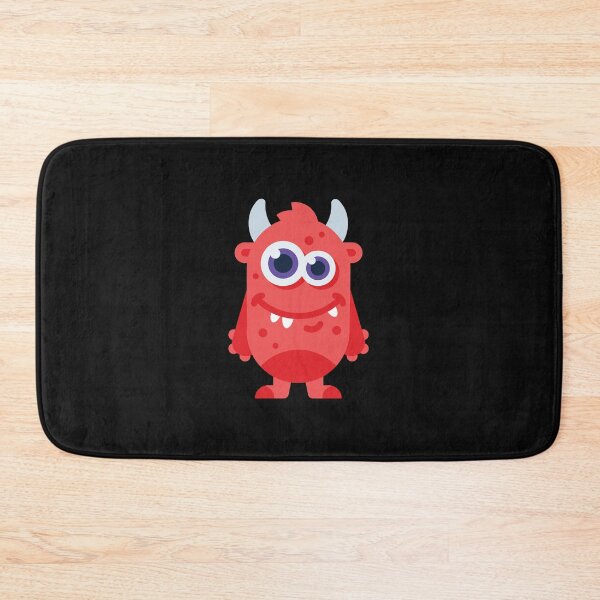 Item preview, Fun/Cute Alien/Monster Figure Illustration 001 designed and sold by PrintPortal.