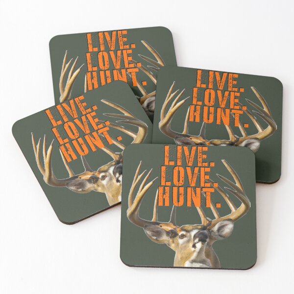 Item preview, Deer Hunting, Deer Hunter, Whitetail Buck Design, Bigger is Better designed and sold by LifeCrush.