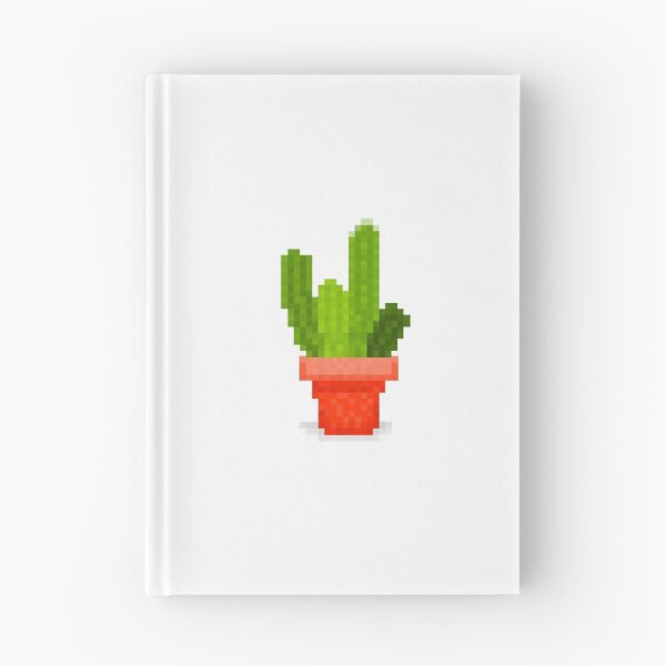 Item preview, Retro Pixel Art Cactus Plant Design designed and sold by 8BitTrip.