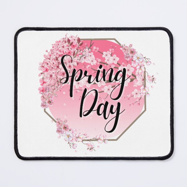 Item preview, "Spring Day" designed and sold by TaeMoonic.