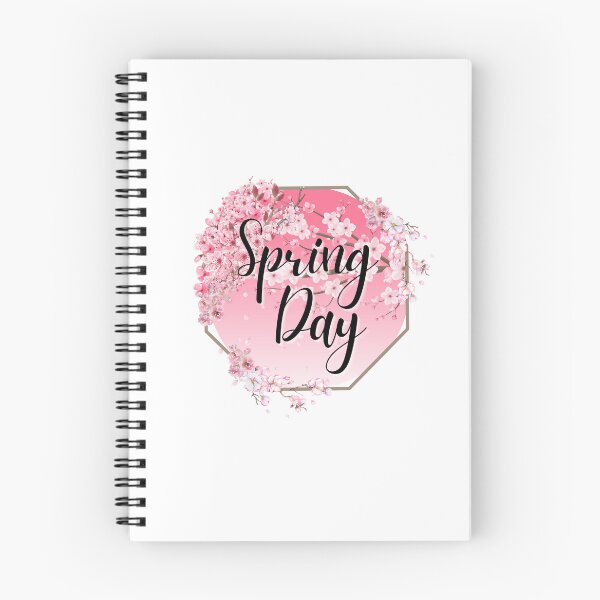 Item preview, "Spring Day" designed and sold by TaeMoonic.