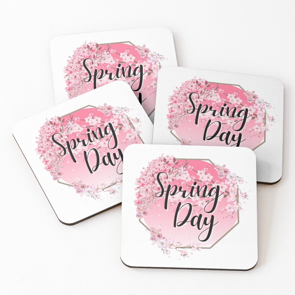 Item preview, Coasters (Set of 4) designed and sold by TaeMoonic.