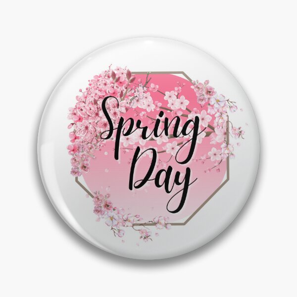 Item preview, "Spring Day" designed and sold by TaeMoonic.