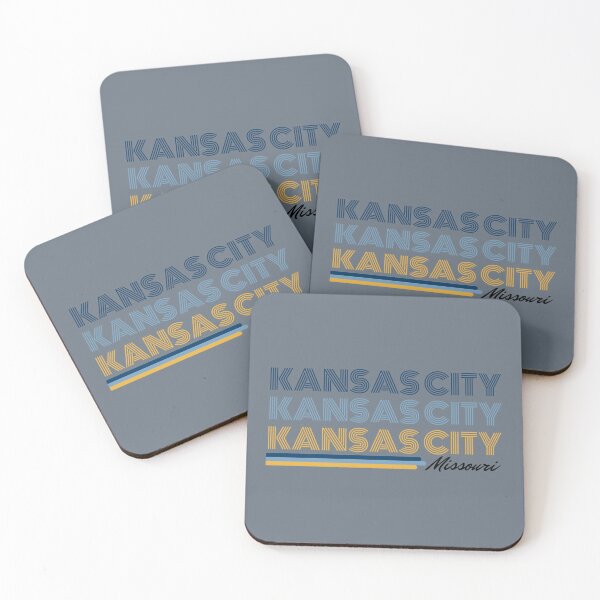 Item preview, Kansas City, Missouri - Retro Linework designed and sold by AK Design Co..