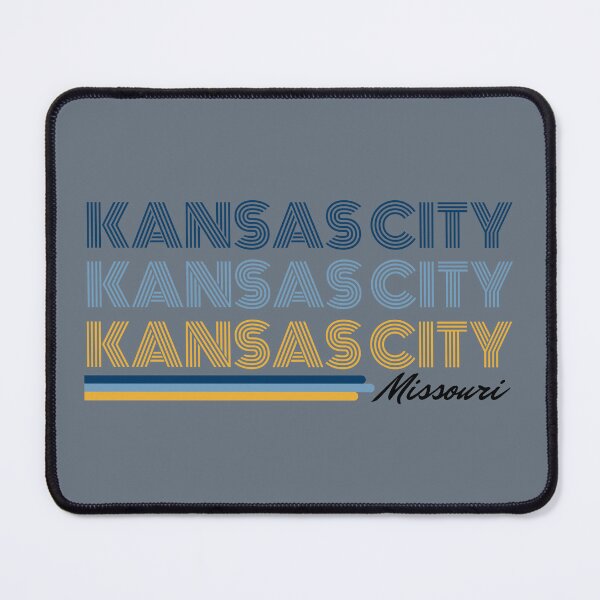 Item preview, Kansas City, Missouri - Retro Linework designed and sold by AK Design Co..