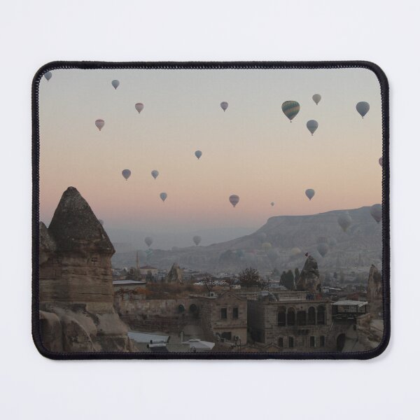 Item preview, Goreme at Sunrise designed and sold by AmazingAmanda42.