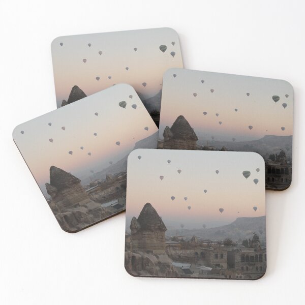 Item preview, Goreme at Sunrise designed and sold by AmazingAmanda42.