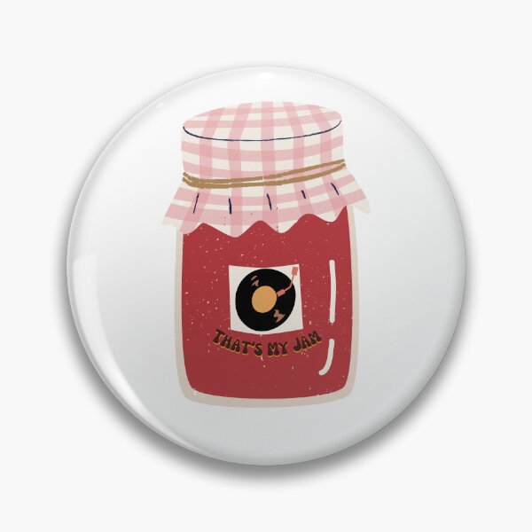 Item preview, That's My Jam designed and sold by Anathea Utley.