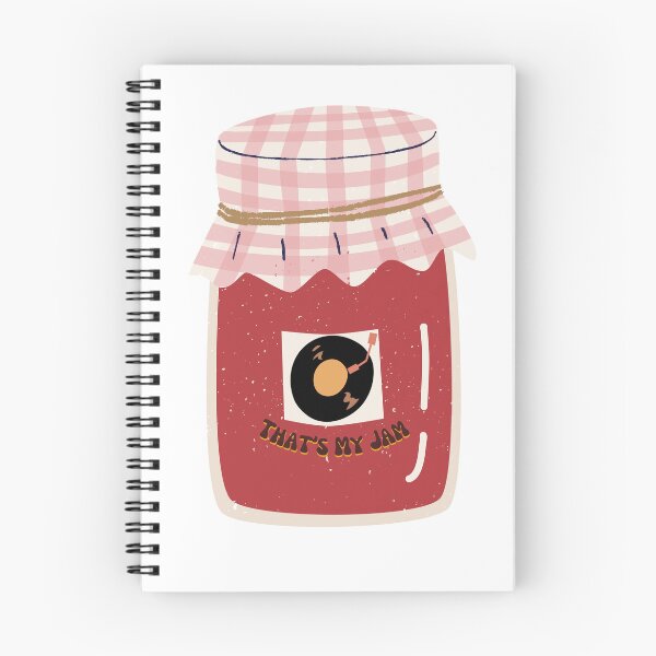 Item preview, That's My Jam designed and sold by Anathea Utley.