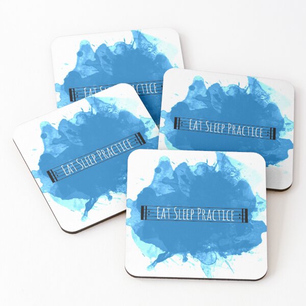 Item preview, Eat Sleep Practice Repeat designed and sold by GeneticRambles Shop.