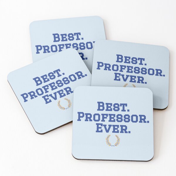Item preview, Best Professor designed and sold by cmd-art.