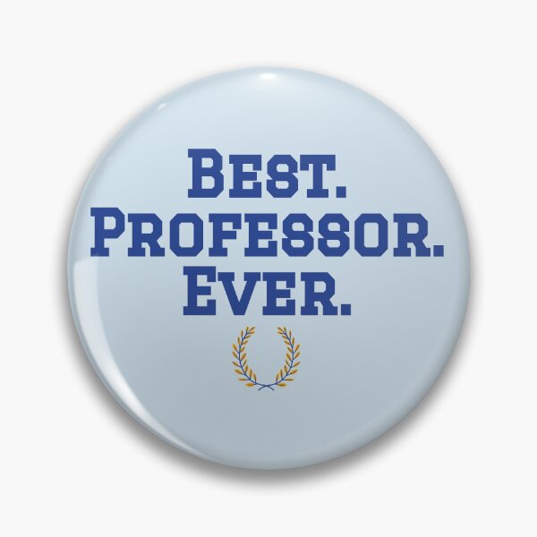 Item preview, Best Professor designed and sold by cmd-art.