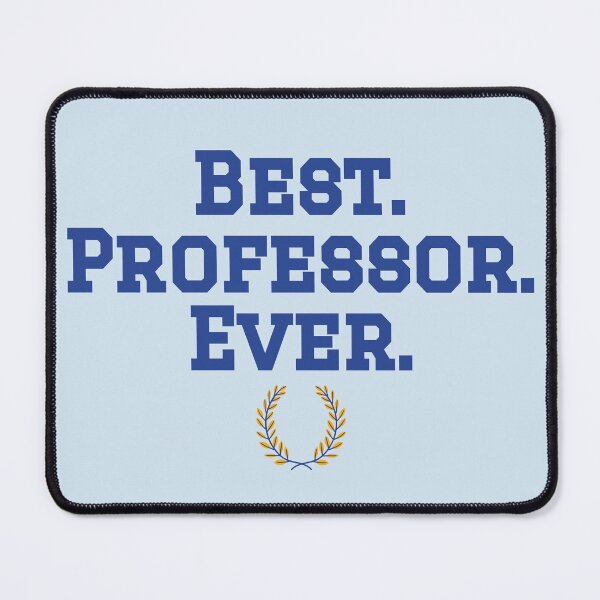 Item preview, Best Professor designed and sold by cmd-art.