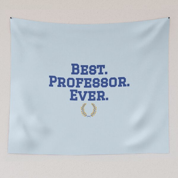 Item preview, Best Professor designed and sold by cmd-art.