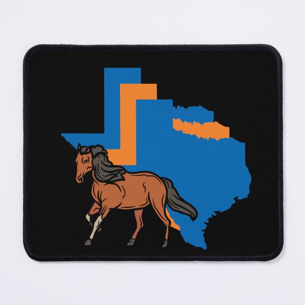Item preview, Texas Border, Mavericks (Arlington) designed and sold by LatterDaze.