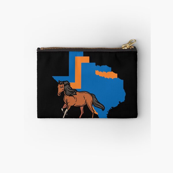 Item preview, Texas Border, Mavericks (Arlington) designed and sold by LatterDaze.