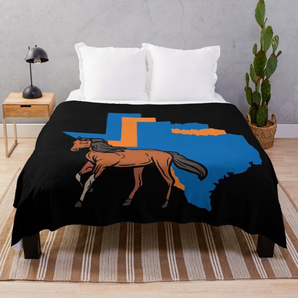 Item preview, Texas Border, Mavericks (Arlington) designed and sold by LatterDaze.