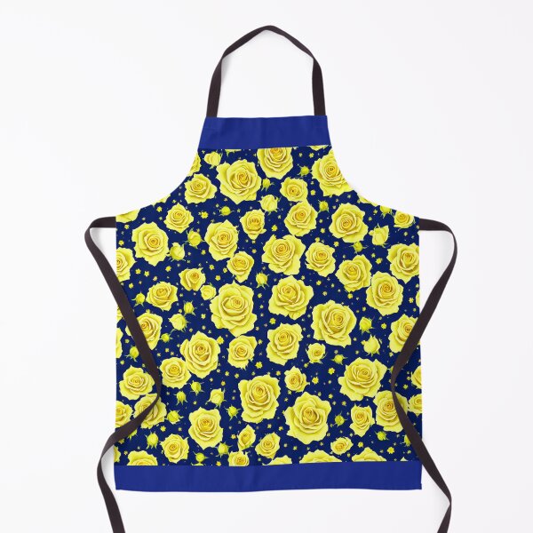 Item preview, Yellow Rose Pattern designed and sold by Planetporridge.