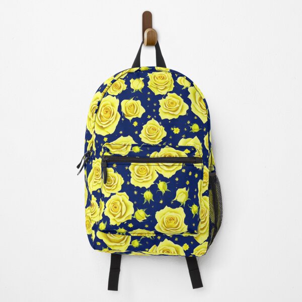Item preview, Yellow Rose Pattern designed and sold by Planetporridge.