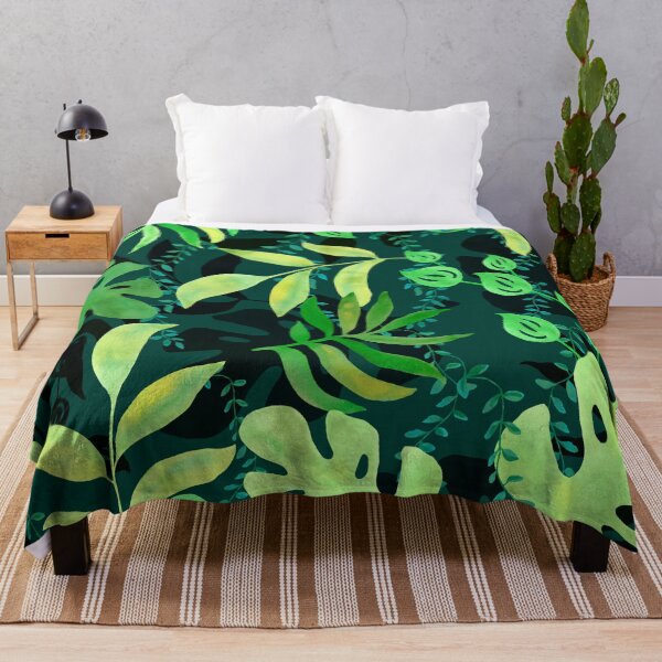 Item preview, Green jungle designed and sold by Maria  Singh.