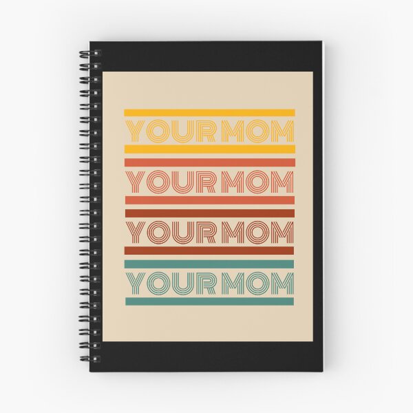 Item preview, Your mom designed and sold by catgen.