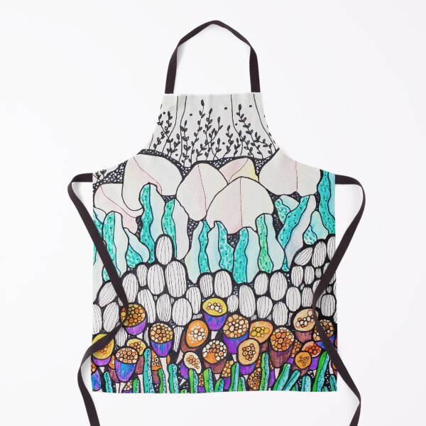 Item preview, Ocean life - Pattern Underwater designed and sold by Phanaturalis.