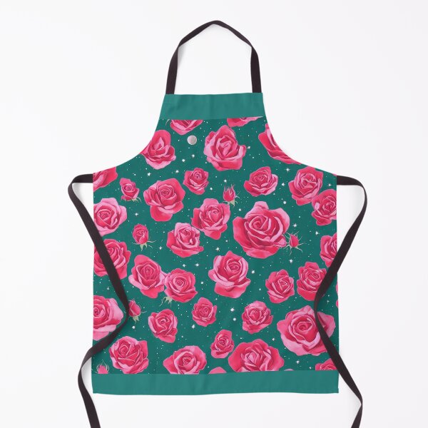 Item preview, Pink Rose Pattern designed and sold by Planetporridge.