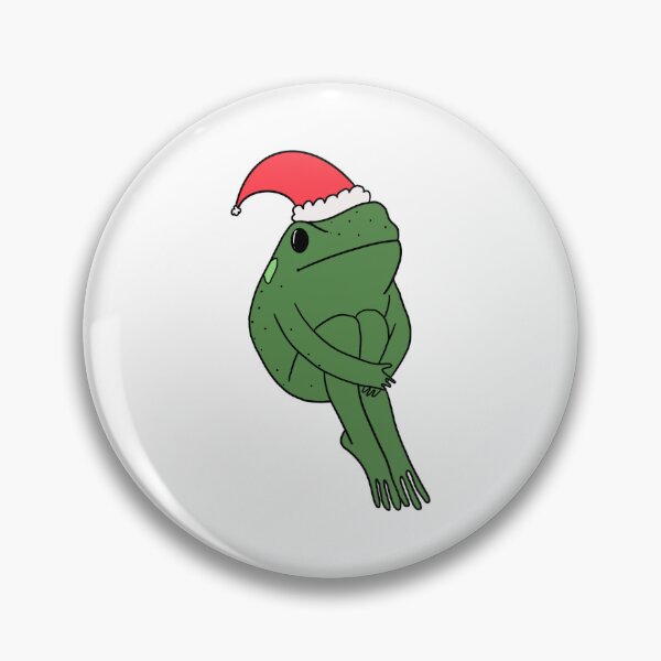 Item preview, Christmas Frog designed and sold by saacstix.