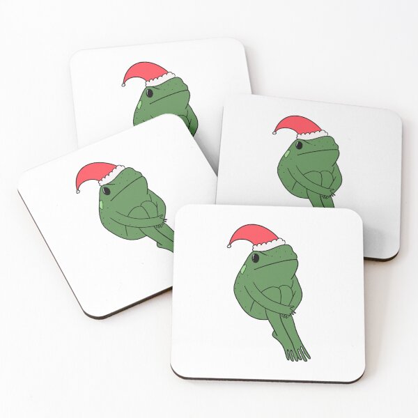 Item preview, Christmas Frog designed and sold by saacstix.