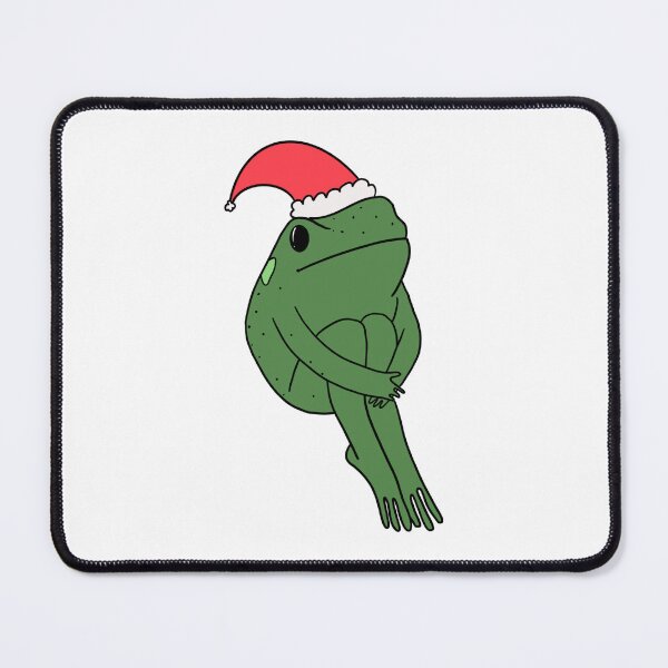 Item preview, Christmas Frog designed and sold by saacstix.