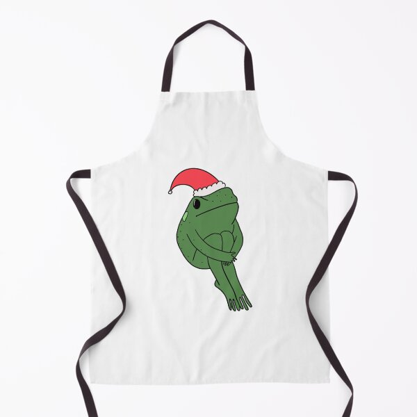 Item preview, Christmas Frog designed and sold by saacstix.