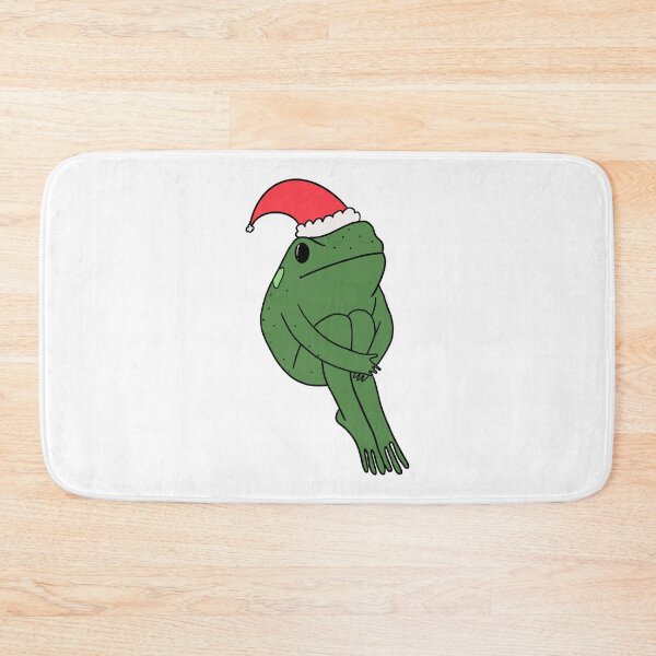 Item preview, Christmas Frog designed and sold by saacstix.
