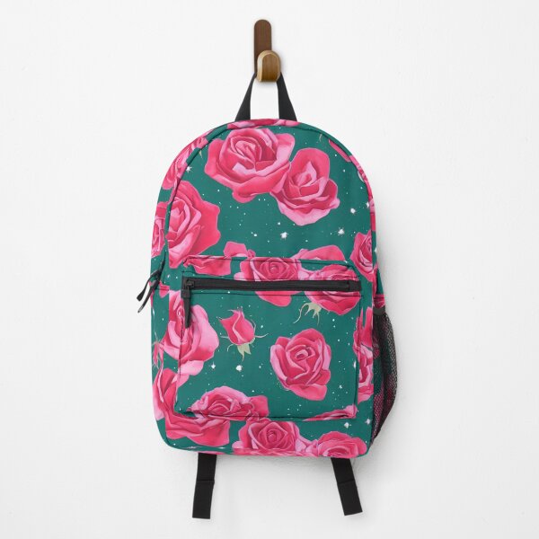 Item preview, Pink Rose Pattern designed and sold by Planetporridge.