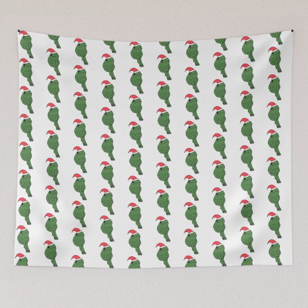 Item preview, Christmas Frog designed and sold by saacstix.