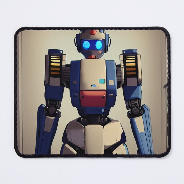 Item preview, Vintage Retro Futuristic Home Robot designed and sold by BAYFAIRE.