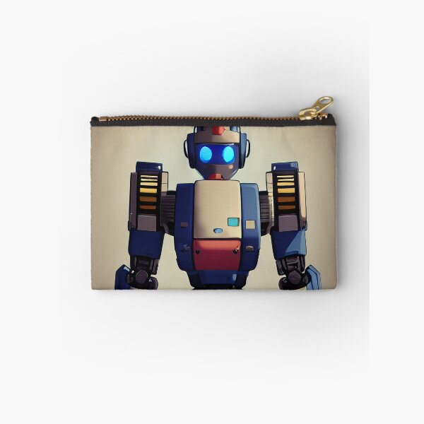 Item preview, Vintage Retro Futuristic Home Robot designed and sold by BAYFAIRE.