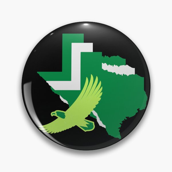 Item preview, Texas Border, Mean Green designed and sold by LatterDaze.